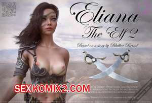 Порно комикс Элиана Эльфийка. Часть 2. Eliana The Elf. SedesDiS Порно комикс Элиана Эльфийка. Часть 2. Eliana The Elf. SedesDiS