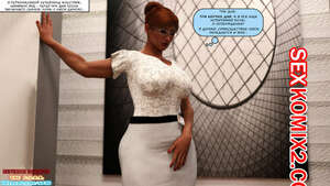 Порно комикс Эмоциональный багаж. Outside of the Ring. Часть 2. SquarePeg3D Порно комикс Эмоциональный багаж. Outside of the Ring. Часть 2. SquarePeg3D