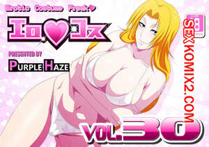 Порно комикс EroCos. Bleach. DREAM. Часть 30 Порно комикс EroCos. Bleach. DREAM. Часть 30