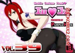 Порно комикс EroCos. Часть 39. Fairy Tail Порно комикс EroCos. Часть 39. Fairy Tail