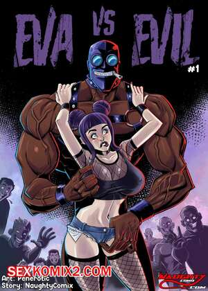 Порно комикс Ева против зла. Eva VS Evil. Naughtycomix Порно комикс Ева против зла. Eva VS Evil. Naughtycomix