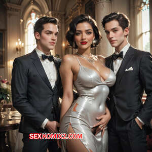 Порно комикс Fascinating Public Relation Wife Порно комикс Fascinating Public Relation Wife