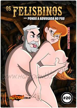 Порно комикс Фелисбинос. Часть 20. Os Felisbinos. HQporno