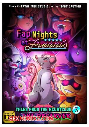 Порно комикс Five Nights at Freddys. Fap Nights at Frennis. Часть 3. Fatal Fire Studios Порно комикс Five Nights at Freddys. Fap Nights at Frennis. Часть 3. Fatal Fire Studios