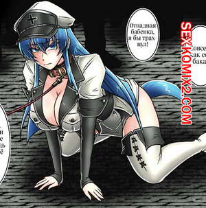 Порно комикс Генерал Эсдес прогулка посреди ночи. Mayonaka no Sanpo. Esdeath Shogun Порно комикс Генерал Эсдес прогулка посреди ночи. Mayonaka no Sanpo. Esdeath Shogun