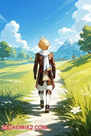 Порно комикс Genshin Harem. Sadenda Порно комикс Genshin Harem. Sadenda