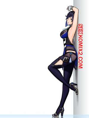 Порно комикс Genshin Impact. Благодарность от Е Лань. Часть 2. Red Rook Порно комикс Genshin Impact. Благодарность от Е Лань. Часть 2. Red Rook