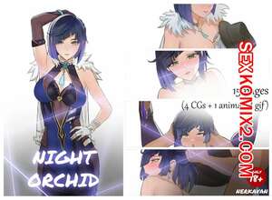 Порно комикс Genshin Impact. Ночная орхидея. Night Orchid. Nerkavan. Порно комикс Genshin Impact. Ночная орхидея. Night Orchid. Nerkavan.