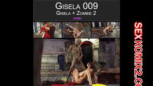 Порно комикс Gisela. Часть 9. Gisela and Zombie 2. Blackadder Порно комикс Gisela. Часть 9. Gisela and Zombie 2. Blackadder