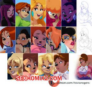 Порно комикс Goofy Girls. Tovio Rogers. Порно комикс Goofy Girls. Tovio Rogers.