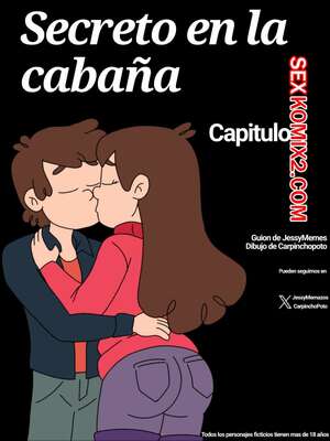 Порно комикс Gravity Falls. Секрет в каюте. Secreto en la cabana. CaprinchoPoto Порно комикс Gravity Falls. Секрет в каюте. Secreto en la cabana. CaprinchoPoto