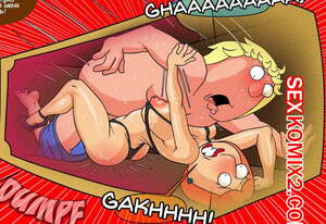 Порно комикс Гриффины. Магия дня рождения. Лоис и Крис. Family Guy. NSTAT Порно комикс Гриффины. Магия дня рождения. Лоис и Крис. Family Guy. NSTAT