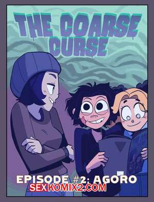 Порно комикс Грубое проклятие. Часть 2. The Coarse Curse. kerzidr Порно комикс Грубое проклятие. Часть 2. The Coarse Curse. kerzidr