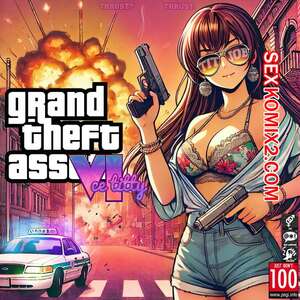 Порно комикс GTA VI. Вайс Титти. Grand Theft Asset VI. Vice Titty Порно комикс GTA VI. Вайс Титти. Grand Theft Asset VI. Vice Titty