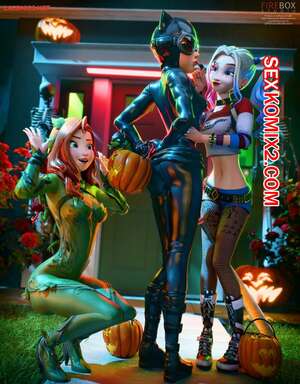 Порно комикс Halloween Trick or Treat. Anna, Rapunzel and Elsa. Firebox Studios Порно комикс Halloween Trick or Treat. Anna, Rapunzel and Elsa. Firebox Studios