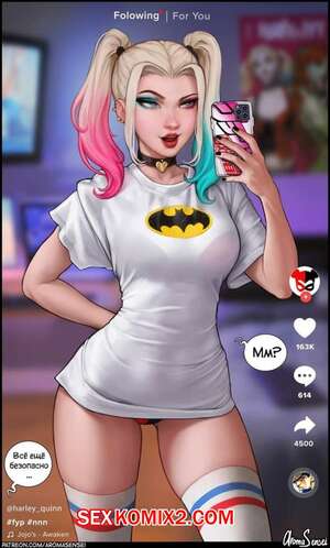 Порно комикс Харли Квинн. Harley Quinn. AromaSensei Порно комикс Харли Квинн. Harley Quinn. AromaSensei