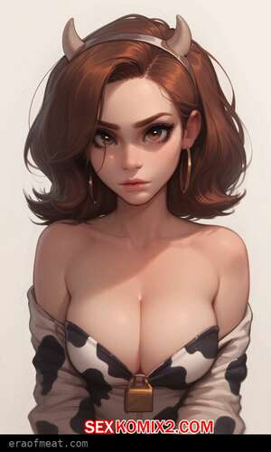 Порно комикс Helen. Cow. Era of Meat Порно комикс Helen. Cow. Era of Meat