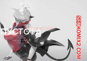 Порно комикс Хеллтакер. Пустота. В цвете. Vacancy. Helltaker. NOAH LJ. VIP.