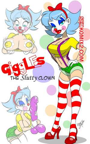 Порно комикс Хихиканье шлюшки клоуна. Giggles The Slutty Clown. Aeolus various. Порно комикс Хихиканье шлюшки клоуна. Giggles The Slutty Clown. Aeolus various.