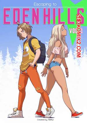 Порно комикс Иден Хиллз. Часть 1 и 2. Eden Hills. TEKU. Порно комикс Иден Хиллз. Часть 1 и 2. Eden Hills. TEKU.