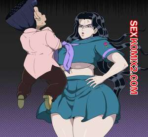 Порно комикс Jojos Bizarre Adventure. Yukako Yamagishi Falls In Love. pulpawoelbo Порно комикс Jojos Bizarre Adventure. Yukako Yamagishi Falls In Love. pulpawoelbo