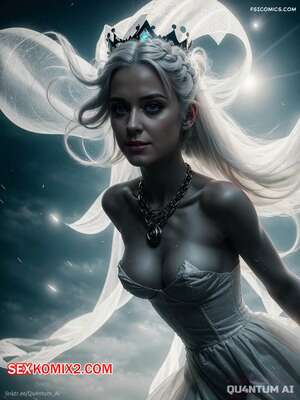 Порно комикс Katy Perry. Ghost Haunting Tim Burton Style. QuantumAI