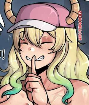 Порно комикс Kobayashi san Chi no Maid Dragon. Лукоа Netori Порно комикс Kobayashi san Chi no Maid Dragon. Лукоа Netori