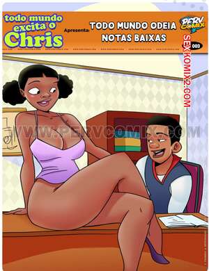 Порно комикс Крис всех заводит. Часть 3. Todo mundo excita o Chris. PervComix Порно комикс Крис всех заводит. Часть 3. Todo mundo excita o Chris. PervComix