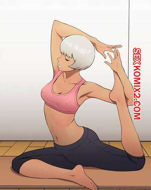 Порно комикс Круговорот любви. Часть 4 и 5 и 6. Refrain Love