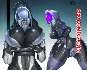 Порно комикс Кварианки. Quarian. Mass Effect Порно комикс Кварианки. Quarian. Mass Effect