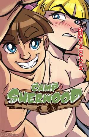 Порно комикс Лагерь Шервуд. Camp Sherwood. Mr.D. Порно комикс Лагерь Шервуд. Camp Sherwood. Mr.D.