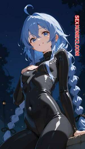 Порно комикс Latex Bodysuit. Sonozaki Nori Порно комикс Latex Bodysuit. Sonozaki Nori