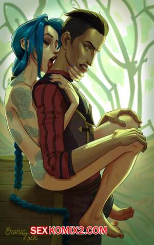Порно комикс League of Legends. Jinx and Silco. Nick Eronic Порно комикс League of Legends. Jinx and Silco. Nick Eronic