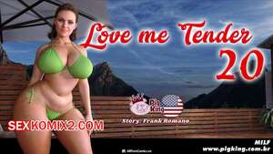 Порно комикс Люби меня нежно. Часть 20. Love Me Tender. CrazyDad3D Порно комикс Люби меня нежно. Часть 20. Love Me Tender. CrazyDad3D