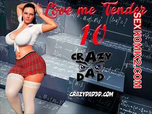 Порно комикс Люби меня нежно. Части 9 и 10. Love Me Tender. CrazyDad3D. Порно комикс Люби меня нежно. Части 9 и 10. Love Me Tender. CrazyDad3D.