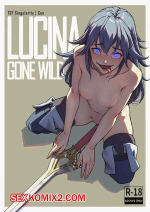 Порно комикс Люсина стала дикой. Lucina Gone Wild. TSFSingularity Порно комикс Люсина стала дикой. Lucina Gone Wild. TSFSingularity