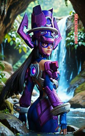 Порно комикс Marvel Rivals. Galacta. AIBeauty565 Порно комикс Marvel Rivals. Galacta. AIBeauty565