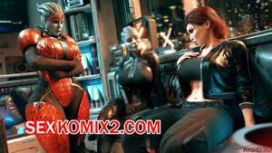 Порно комикс Mass Effect. Футашепард с Самарой и Моринт. Rigid3d Порно комикс Mass Effect. Футашепард с Самарой и Моринт. Rigid3d