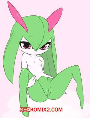 Порно комикс Masterploxy. Арт