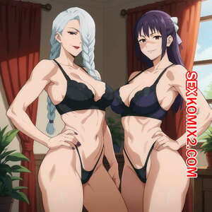 Порно комикс Mei Mei X Utahime. Just Colleagues. TemptArt Порно комикс Mei Mei X Utahime. Just Colleagues. TemptArt
