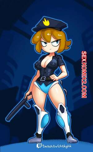 Порно комикс Mighty Switch Force. Арты. Minus8 Порно комикс Mighty Switch Force. Арты. Minus8