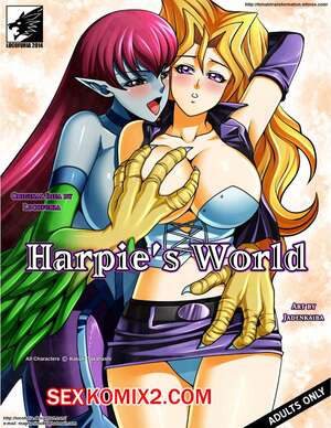 Порно комикс Мир Гарпии. Harpies World. YuGiOh. JadenKaiba Порно комикс Мир Гарпии. Harpies World. YuGiOh. JadenKaiba