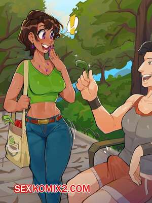 Порно комикс Morning Stroll in Depravecity. Differland Порно комикс Morning Stroll in Depravecity. Differland