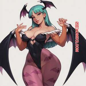Порно комикс Morrigan. Our Lady of Thickness Порно комикс Morrigan. Our Lady of Thickness