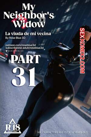 Порно комикс Моя соседская вдова. Часть 31. My Neighbors Widow. Rose Blue 3D Порно комикс Моя соседская вдова. Часть 31. My Neighbors Widow. Rose Blue 3D