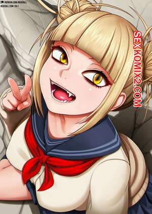 Порно комикс My Hero Academia. Toga Порно комикс My Hero Academia. Toga