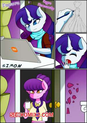 Порно комикс My Little Pony. Рарити и Сури Поломэйр. Caoscore Порно комикс My Little Pony. Рарити и Сури Поломэйр. Caoscore