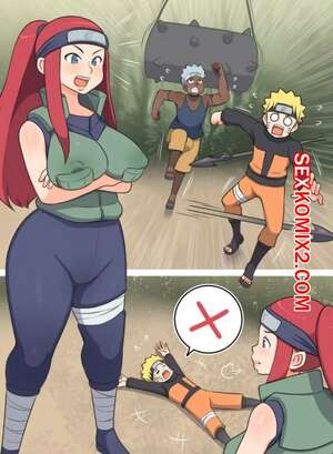 Порно комикс Наруто. Тренировка Кушины. Kushina Training Session Порно комикс Наруто. Тренировка Кушины. Kushina Training Session