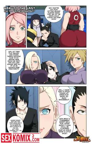 Порно комикс Наруто. Шоге на последнее раздевание. Jay Marvel. Английский. Порно комикс Наруто. Шоге на последнее раздевание. Jay Marvel. Английский.