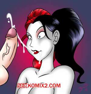 Порно комикс Неделя Харли и Айви. Harley and Ivys Week. Bold n Brash Порно комикс Неделя Харли и Айви. Harley and Ivys Week. Bold n Brash